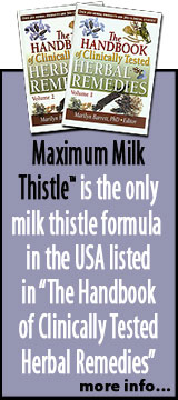 maximum milk thistle