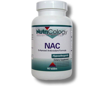 N-Acetyl Cysteine (NAC)