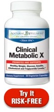 Clinical Metabolic X