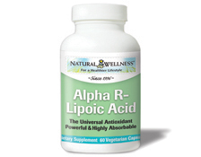 Alpha R-Lipoic Acid
