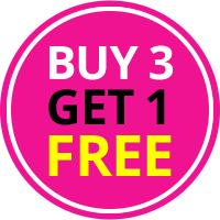 Buy 3 Get 1 FREE