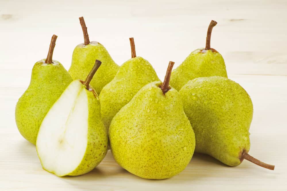 Are Pears Good For Your Liver