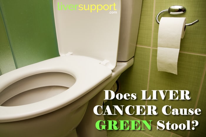 Cancer And Green Stool Fetid Trend