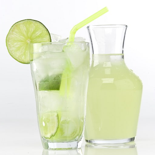 Delicious Cucumber Limeade - LiverSupport.com