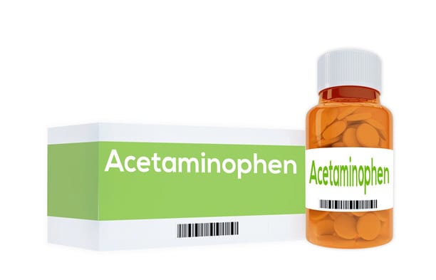 NAC can help treat acetaminophen poisoning.